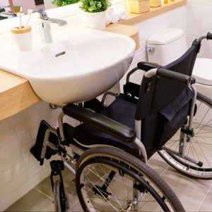 Bathroom Design and Style Limited Mobility Bathrooms